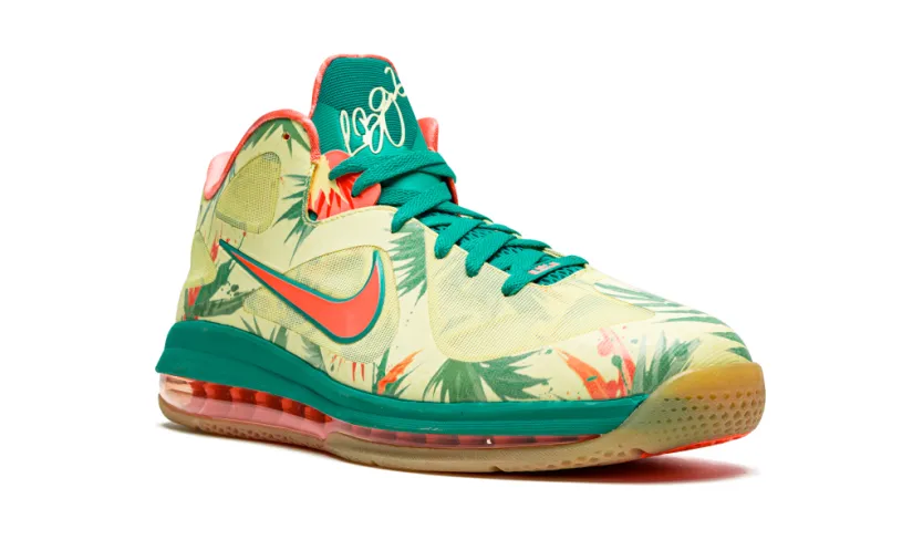 Nike Basketball Lebron 9 Low 'Arnold Palmer'